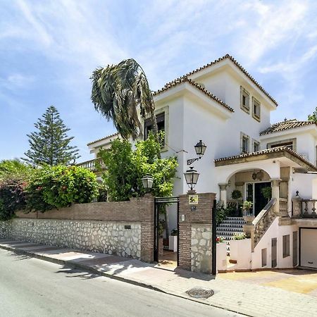 Villa Casakhan, Beautiful Luxury Villa, Марбеля Екстериор снимка