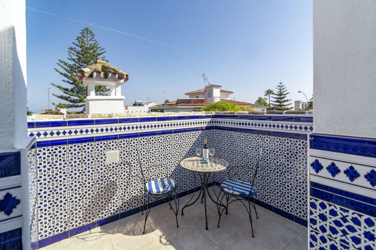 Villa Casakhan, Beautiful Luxury Villa, Марбеля Екстериор снимка