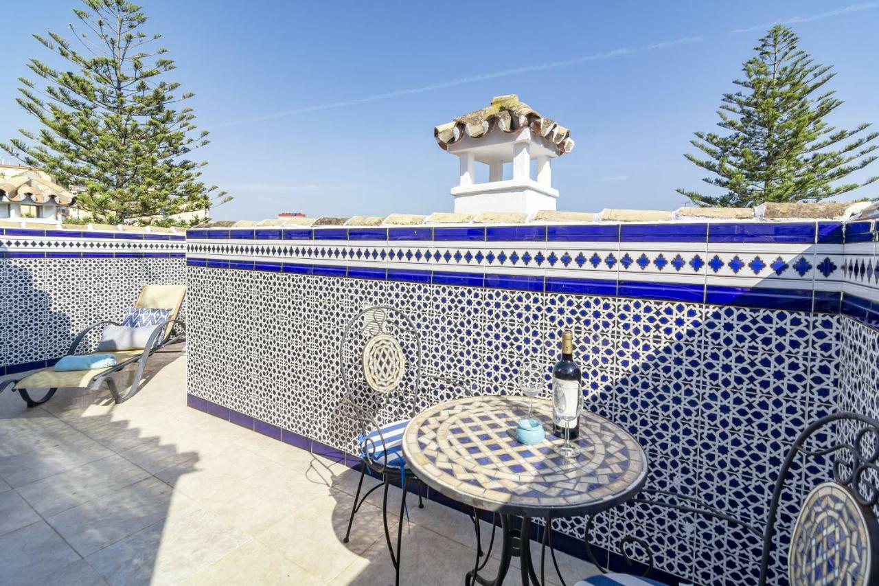 Villa Casakhan, Beautiful Luxury Villa, Марбеля Екстериор снимка