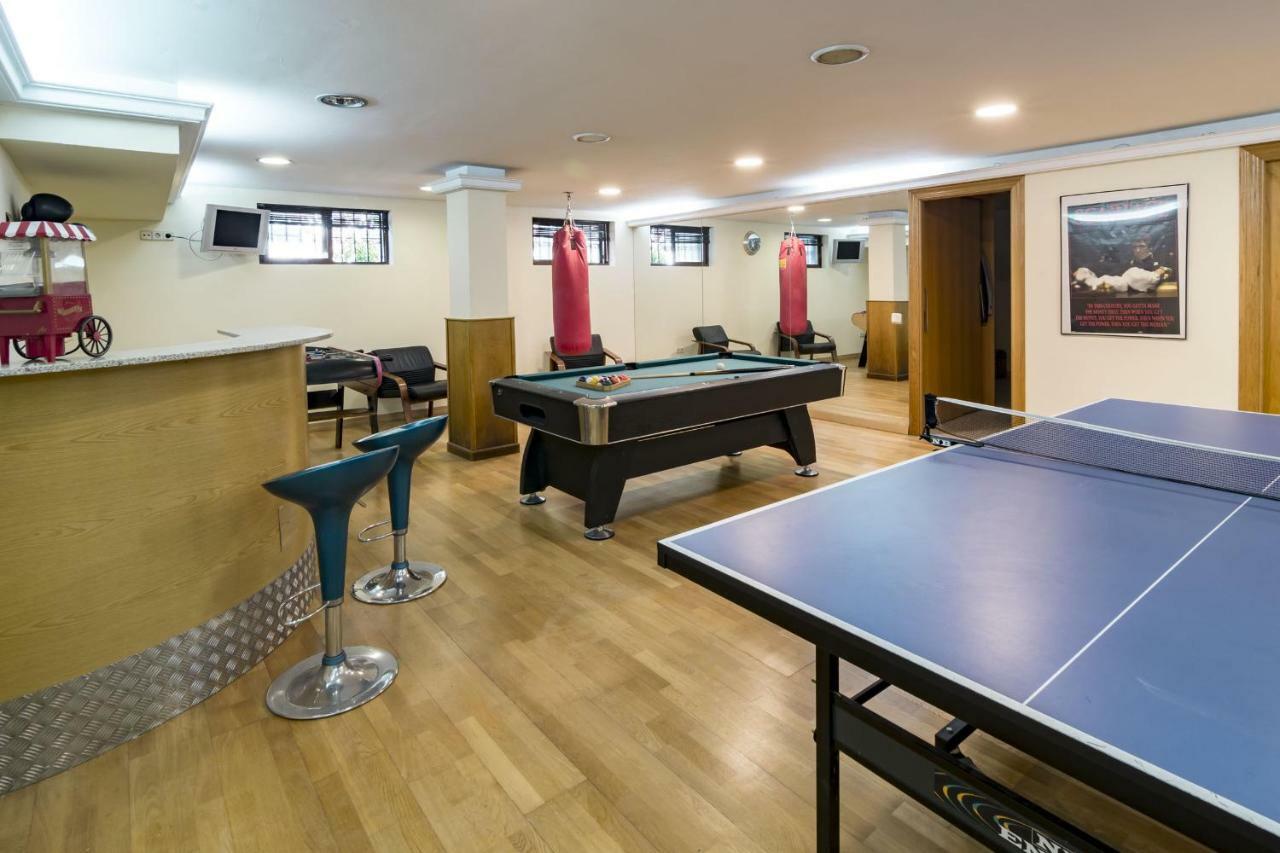 Villa Casakhan, Beautiful Luxury Villa, Марбеля Екстериор снимка