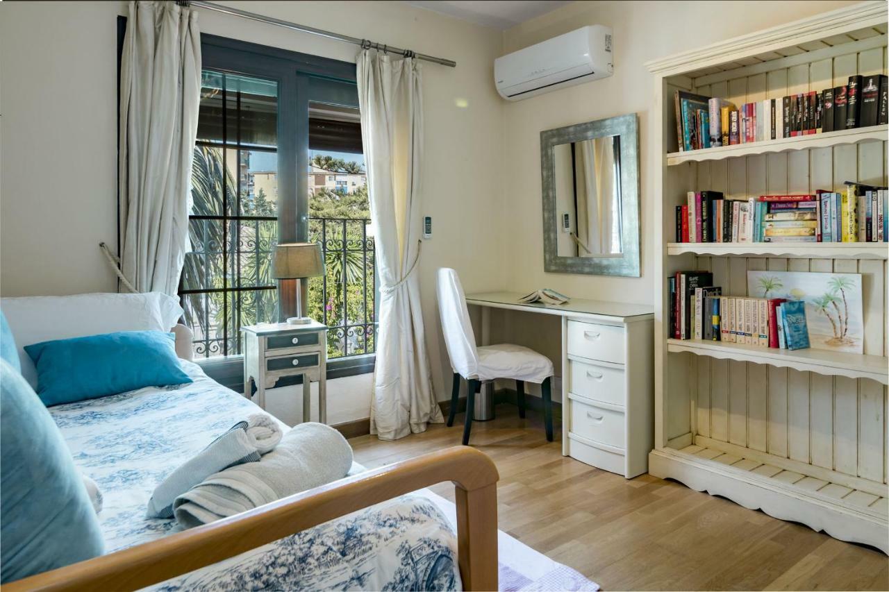 Villa Casakhan, Beautiful Luxury Villa, Марбеля Екстериор снимка
