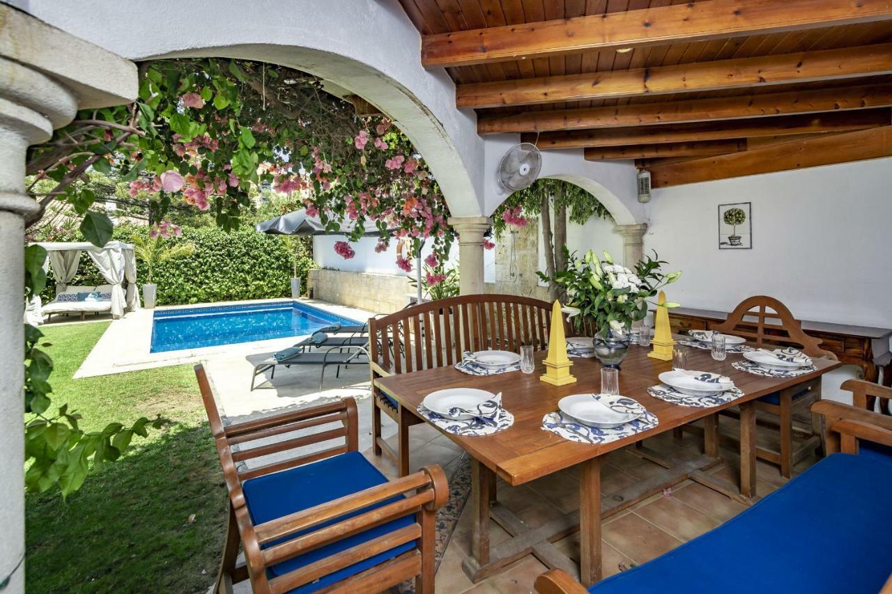 Villa Casakhan, Beautiful Luxury Villa, Марбеля Екстериор снимка