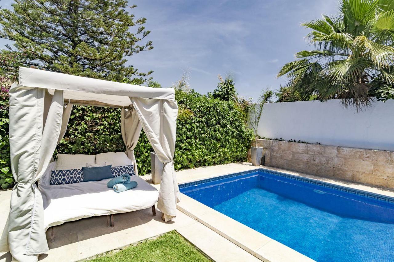 Villa Casakhan, Beautiful Luxury Villa, Марбеля Екстериор снимка