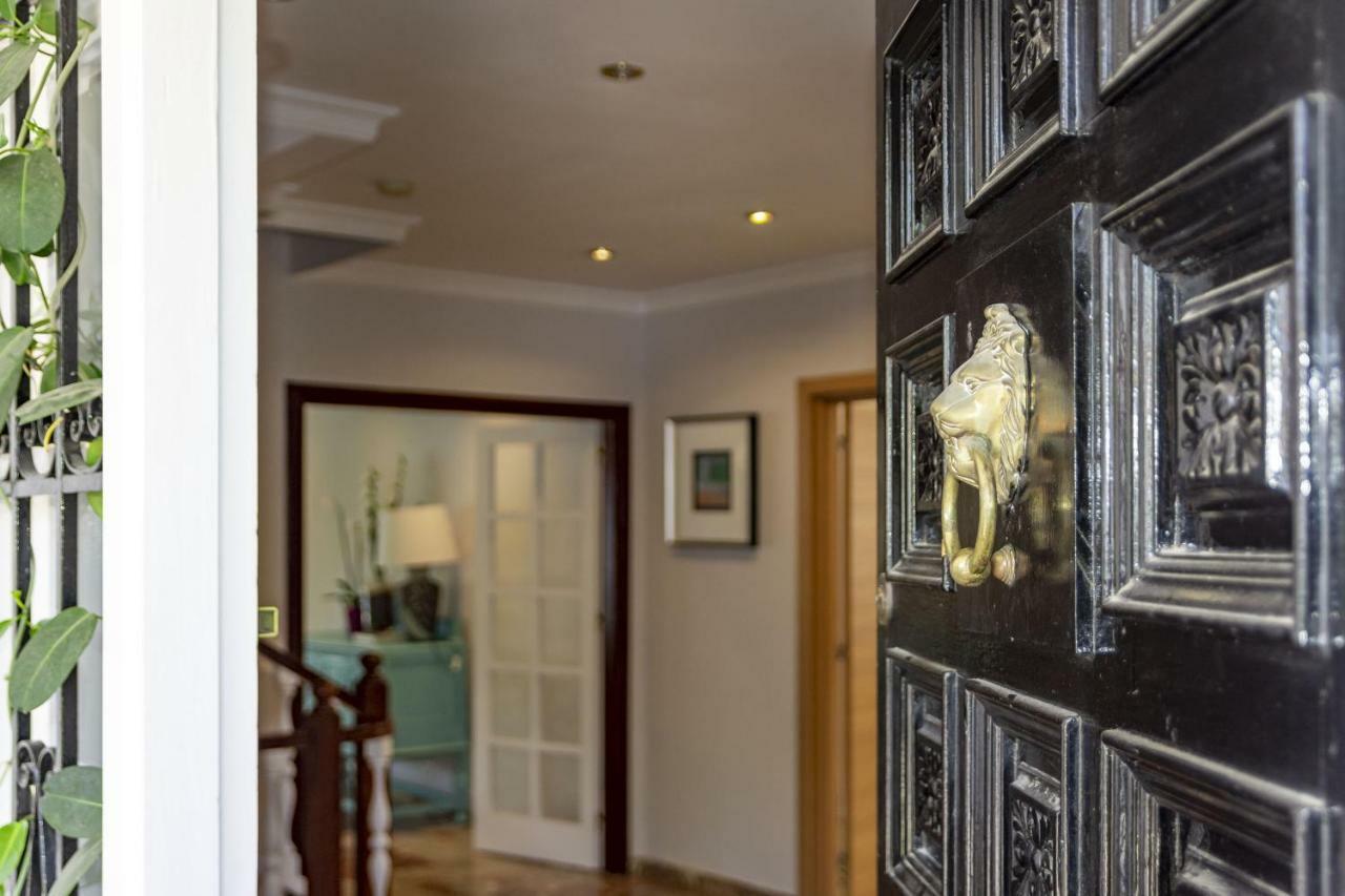 Villa Casakhan, Beautiful Luxury Villa, Марбеля Екстериор снимка