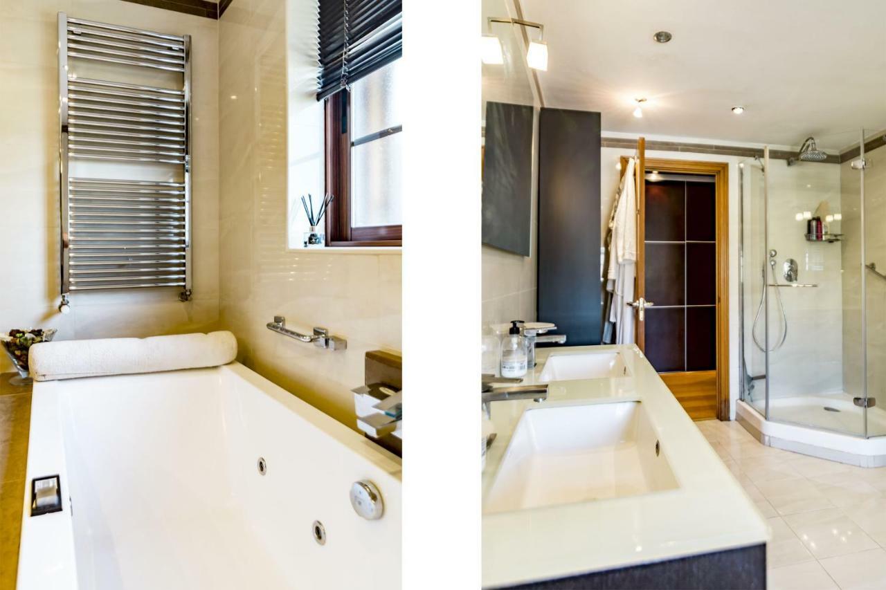 Villa Casakhan, Beautiful Luxury Villa, Марбеля Екстериор снимка
