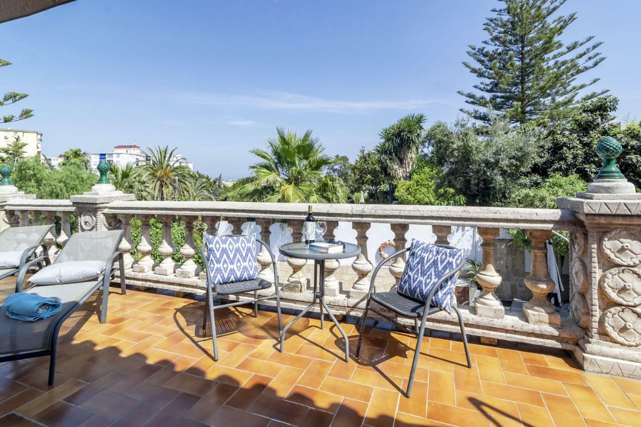 Villa Casakhan, Beautiful Luxury Villa, Марбеля Екстериор снимка