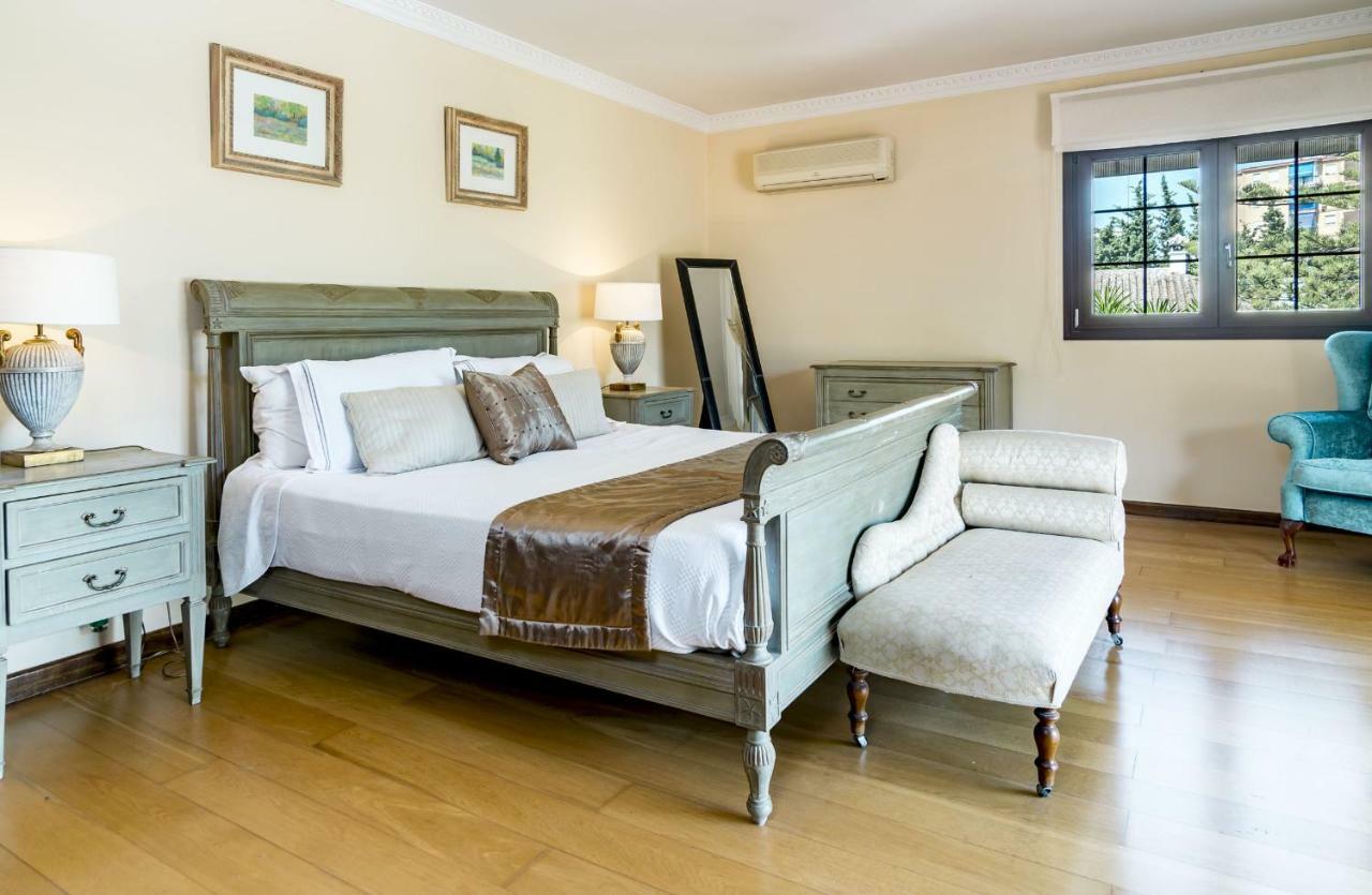 Villa Casakhan, Beautiful Luxury Villa, Марбеля Екстериор снимка
