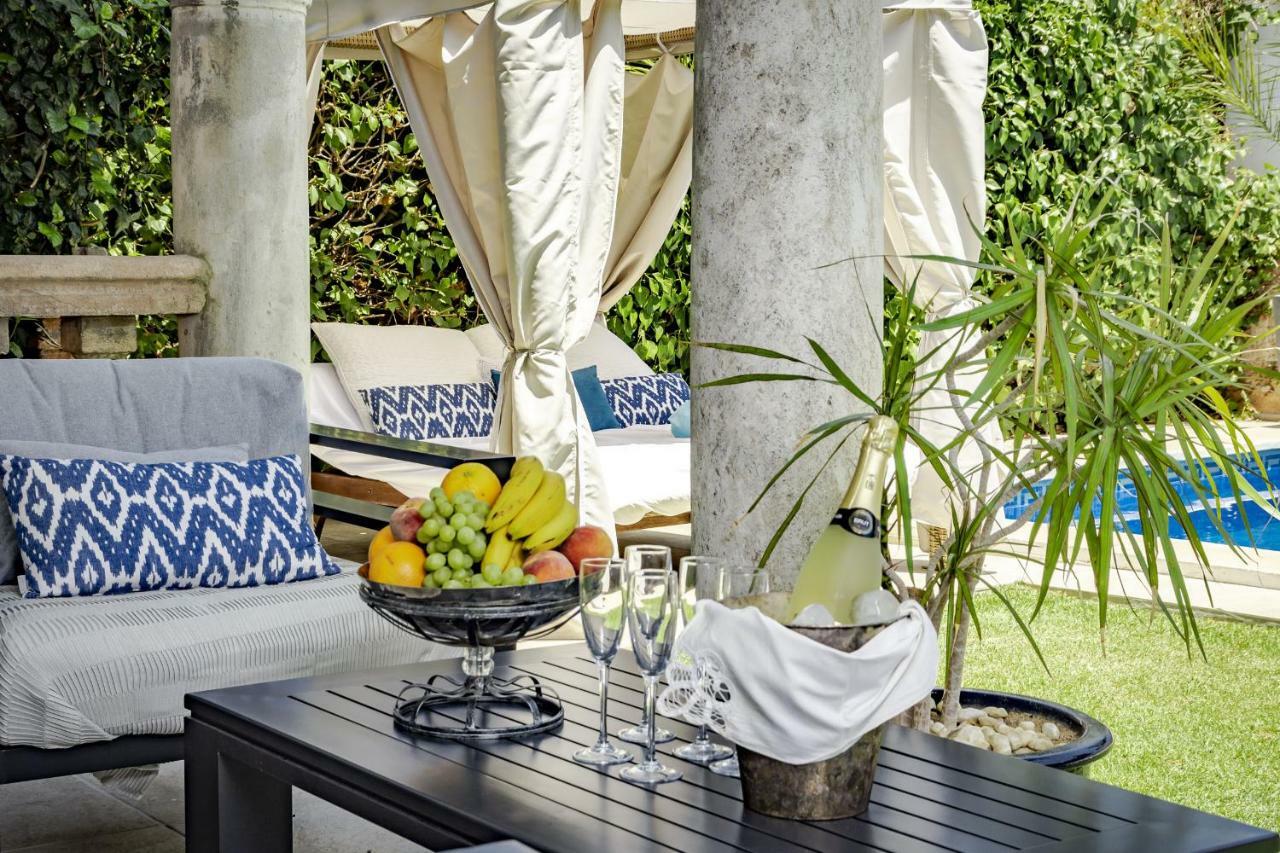 Villa Casakhan, Beautiful Luxury Villa, Марбеля Екстериор снимка