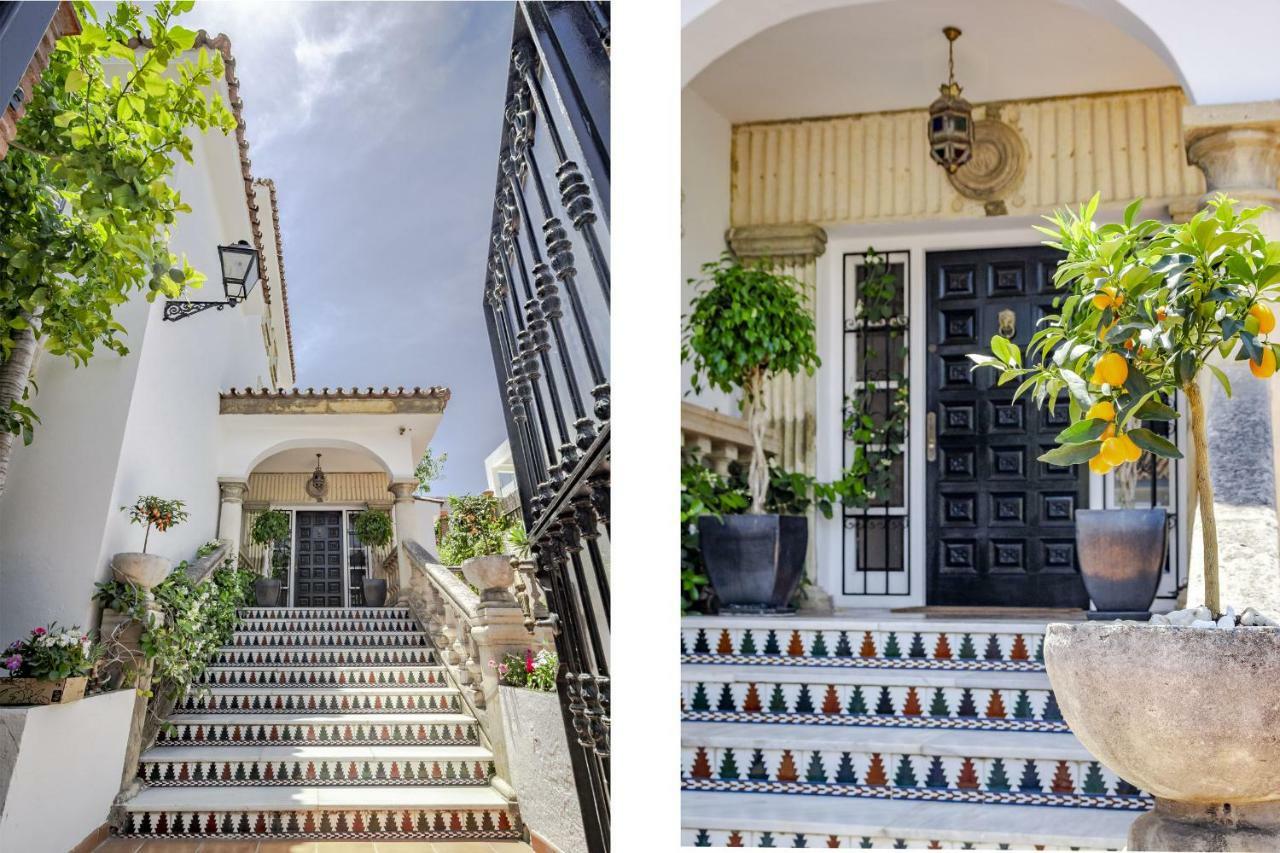 Villa Casakhan, Beautiful Luxury Villa, Марбеля Екстериор снимка