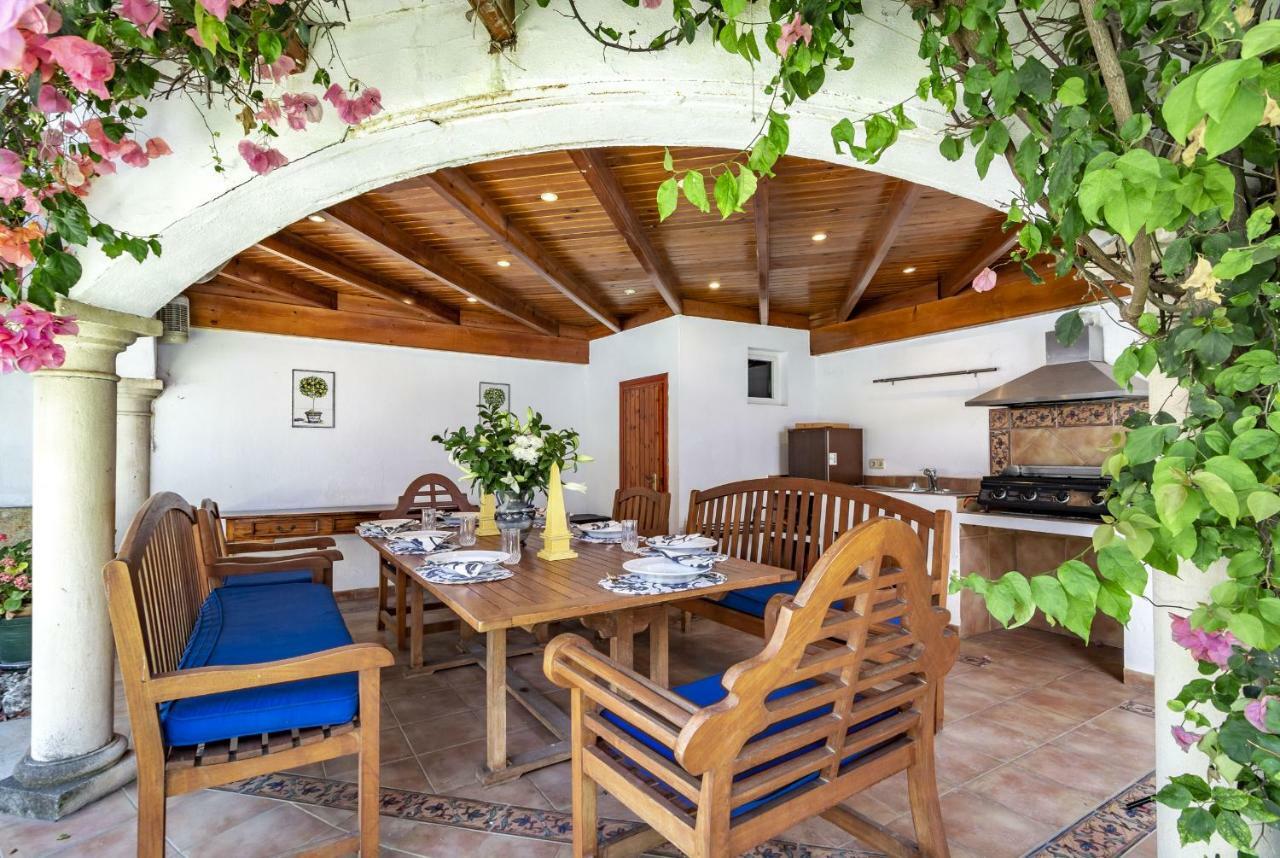 Villa Casakhan, Beautiful Luxury Villa, Марбеля Екстериор снимка