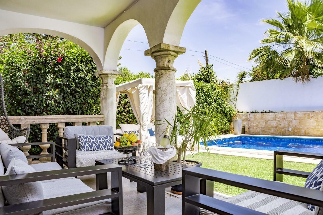 Villa Casakhan, Beautiful Luxury Villa, Марбеля Екстериор снимка