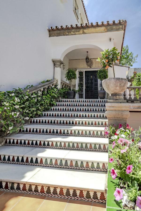 Villa Casakhan, Beautiful Luxury Villa, Марбеля Екстериор снимка