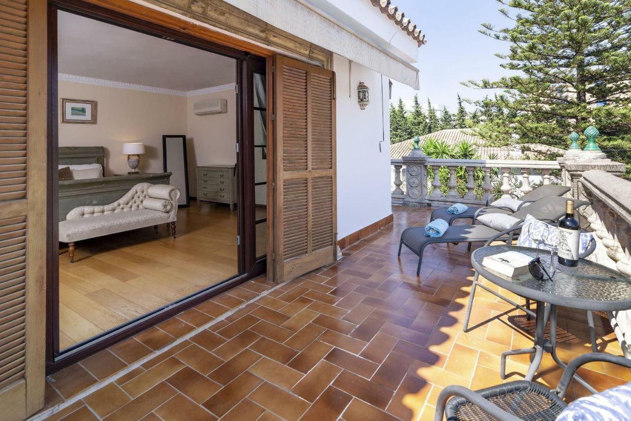 Villa Casakhan, Beautiful Luxury Villa, Марбеля Екстериор снимка
