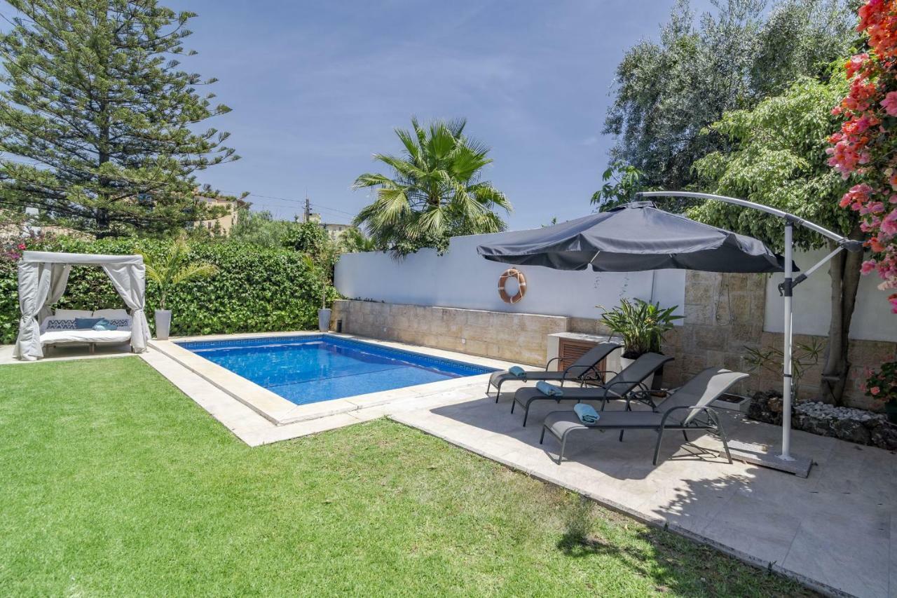 Villa Casakhan, Beautiful Luxury Villa, Марбеля Екстериор снимка
