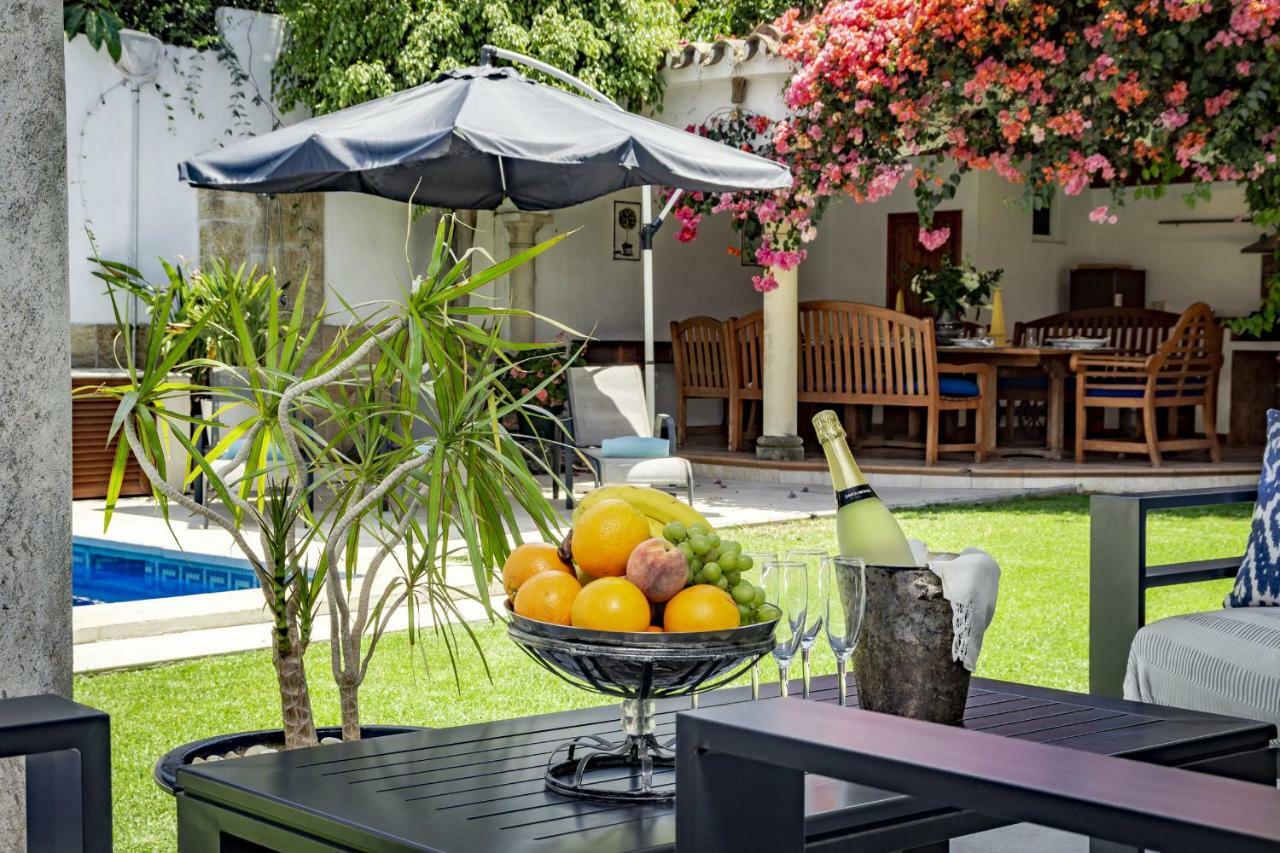 Villa Casakhan, Beautiful Luxury Villa, Марбеля Екстериор снимка