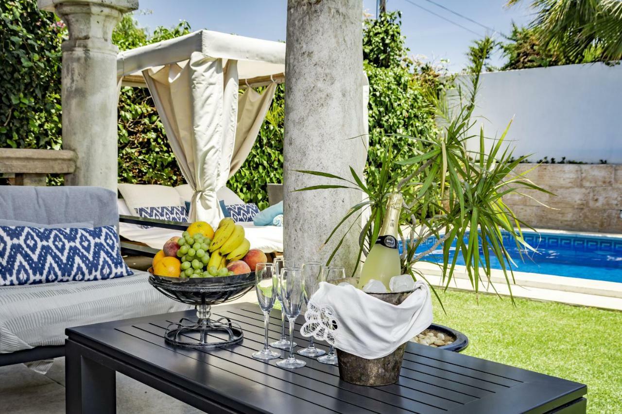 Villa Casakhan, Beautiful Luxury Villa, Марбеля Екстериор снимка