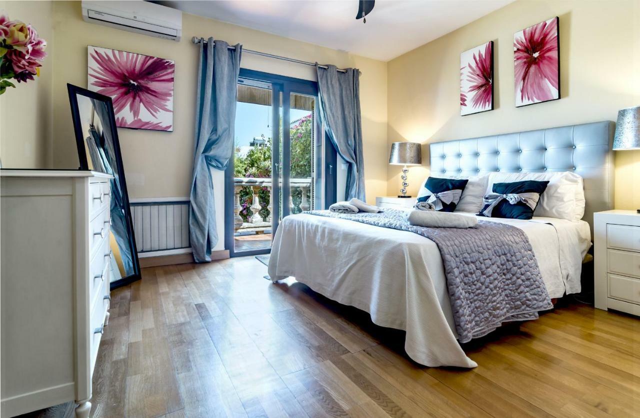 Villa Casakhan, Beautiful Luxury Villa, Марбеля Екстериор снимка