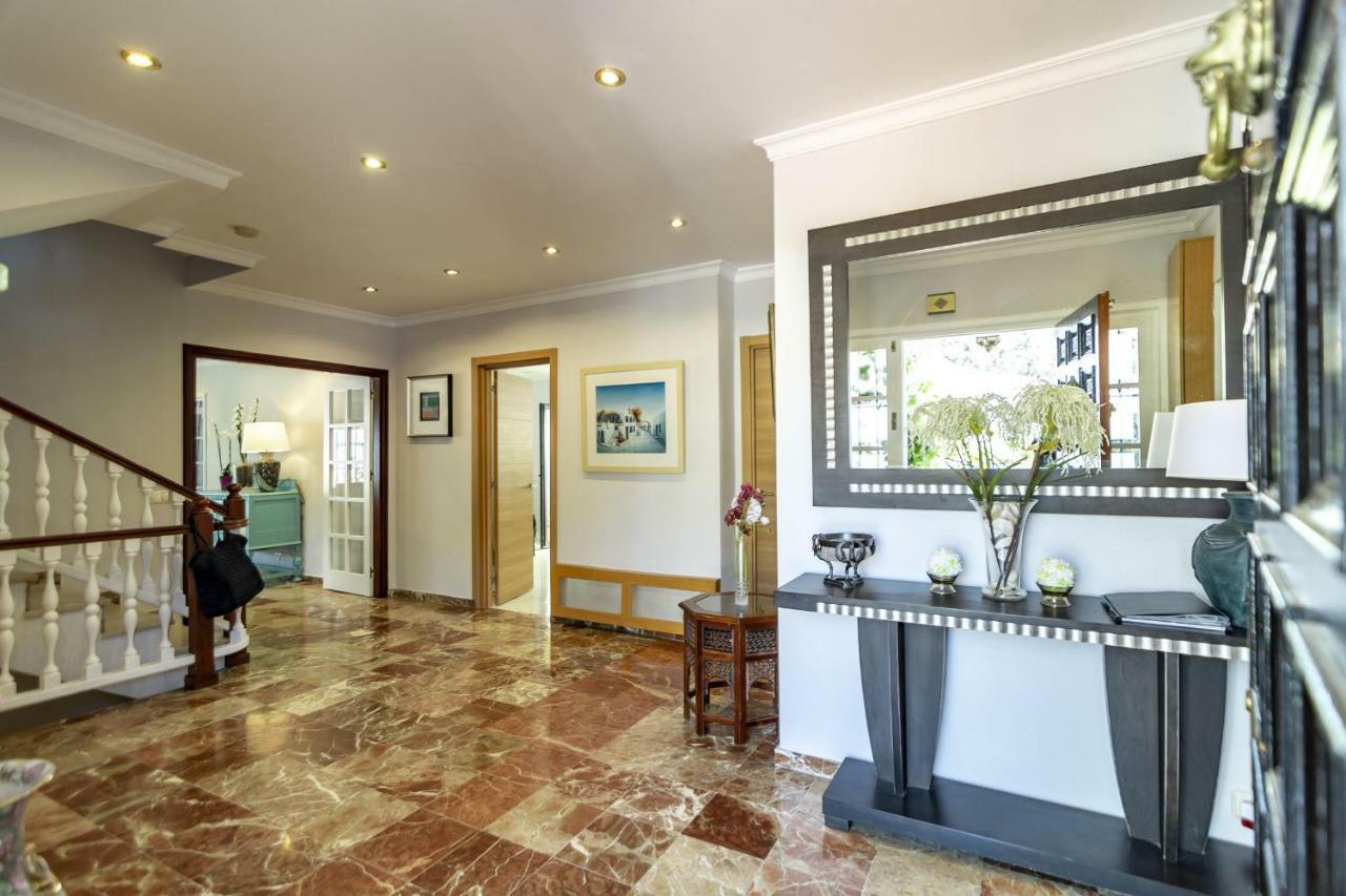 Villa Casakhan, Beautiful Luxury Villa, Марбеля Екстериор снимка